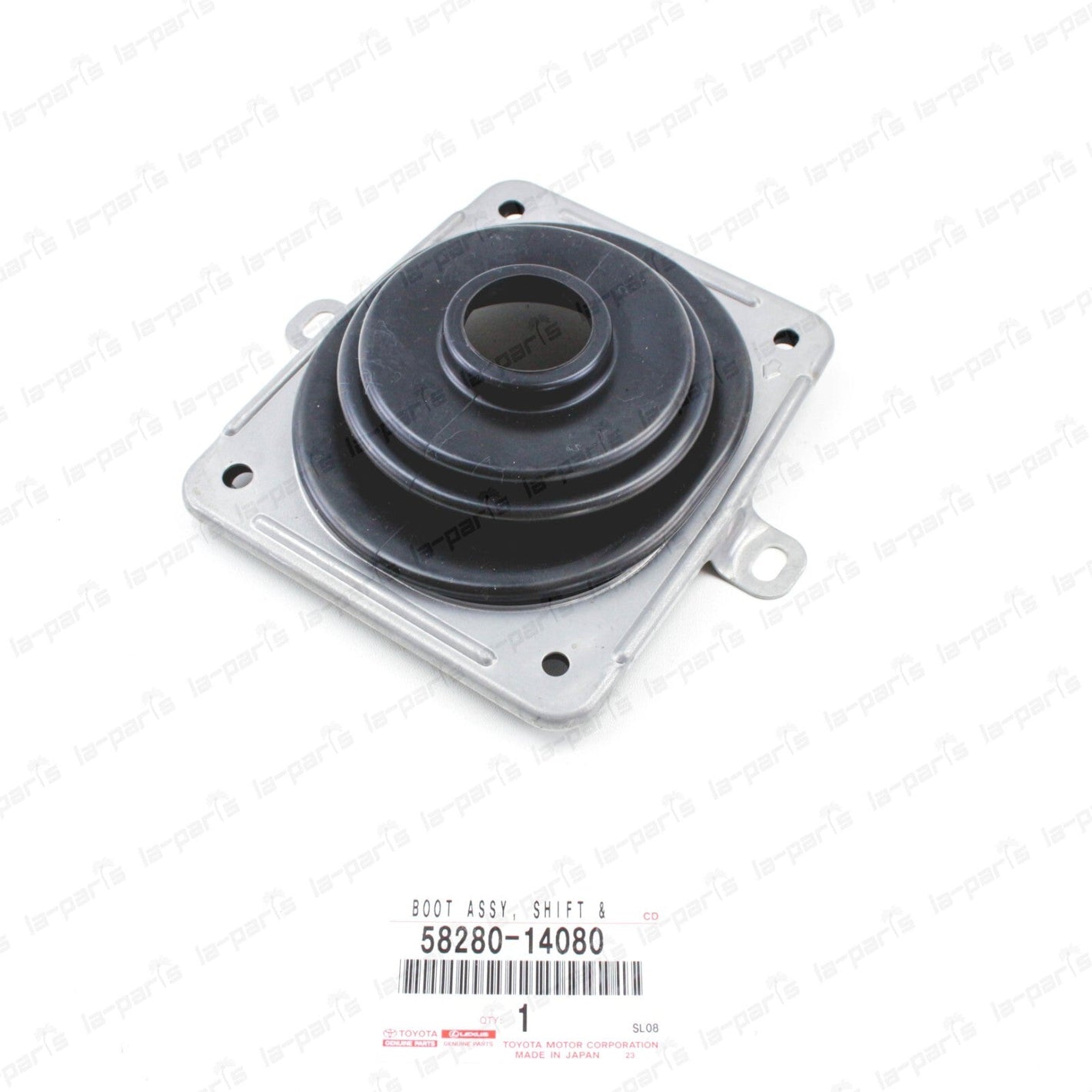 New Genuine Toyota 93-98 Supra JZA80 MK4 Shift & Select Lever Boot 58280-14080