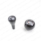 Genuine Toyota 69-80 Land Cruiser FJ40 BJ Transfer Gear & 4 Speed Shift Knob SET