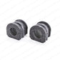 Genuine Nissan Infiniti 14-22 Q50 Q60 G37 G25 G35 Front Sway Bar Bushings Qty:2