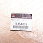 New Genuine OEM Mitsubishi 07-20 Outlander Timing Belt Idler Pulley 1145A026
