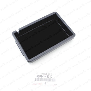 NEW GENUINE LEXUS 10-15 RX450h RX350 CENTER CONSOLE BOX COIN TRAY 58824-48010