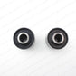 GENUINE TOYOTA TACOMA 4RUNNER FRONT SHOCK ABSORBER BUSHING SET OF RIGHT & LEFT