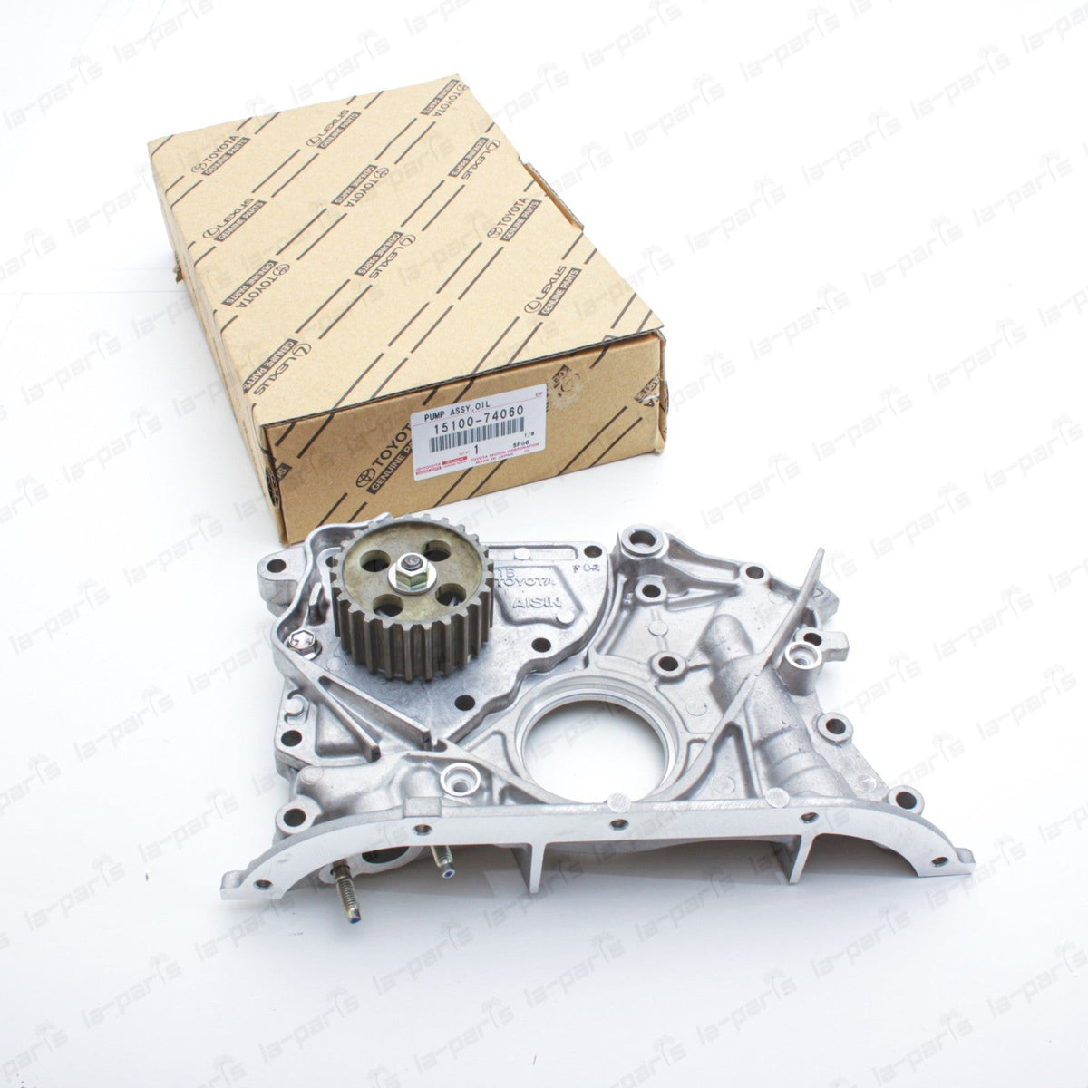New Genuine OEM Toyota Rav4 Celica 5SFE 4SFE 3SFE Engine Oil Pump 15100-74060