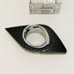 New Genuine Nissan Infiniti G37 Front Bumper Left Fog Light Trim 62257-1NL0A