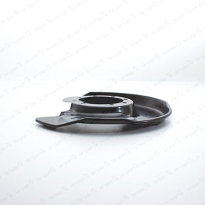 New Genuine Toyota 92-97 Land Cruiser FJ80 LX450 Front Disc Brake Dust Cover SET