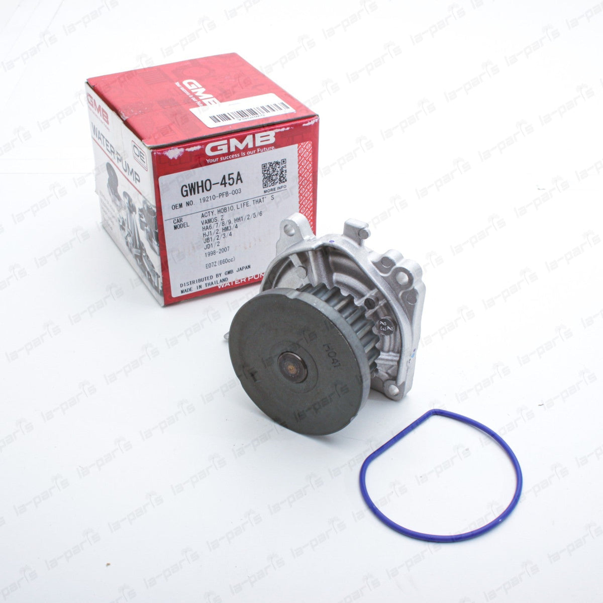 JDM GMB Water Pump GWHO45A For Honda Acty HH5 HH6 HA6 HA7 Vamos HM1 HM2 E07Z