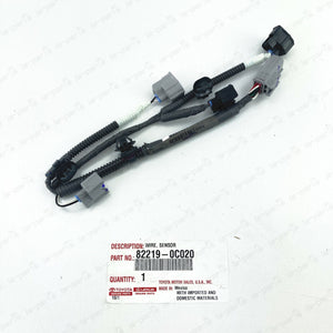 NEW GENUINE TOYOTA 07-20 TUNDRA 5.7L KNOCK SENSOR WIRE HARNESS 82219-0C020