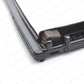 Genuine OEM Toyota 91-97 LC80 LX450 LH Rear Door Quarter Window Seal 68189-60010