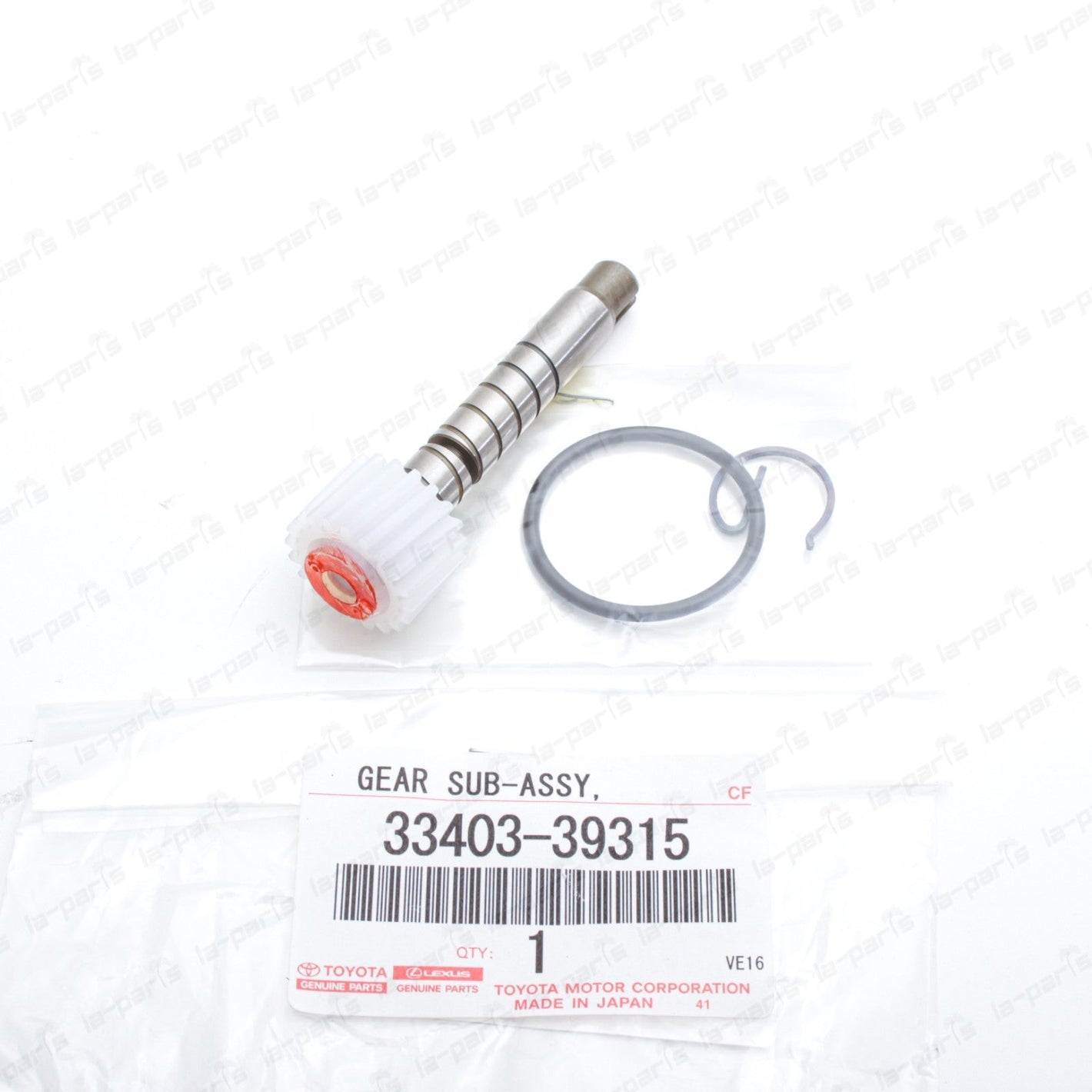 New Genuine OEM Toyota 91-95 4Runner Pickup Speedometer Driven Gear 33403-39315