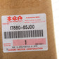 New Genuine OEM Suzuki Grand Vitara SX4 Heater Outlet Pipe 17880-65J00