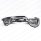 GENUINE TOYOTA 93-00 SUPRA JZA80 MK4 SC300 400 FRONT BRAKE SPLASH DUST COVER SET