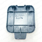 GENUINE TOYOTA 07-14 FJ CRUISER BACK DOOR LOCK COVER  64798-35020-B0
