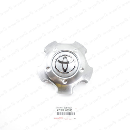New Genuine Toyota 05-07 LandCruiser UZJ100 HDJ101 HDJ100 Wheel Center Hub Cap