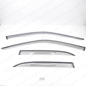 New Genuine OEM Toyota Altezza Lexus 00-05 IS200 IS300 Door Side Visor Set