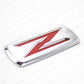 New Genuine OEM JDM Toyota Corolla Runx Alex Back Door Red Z Emblem 75443-13320