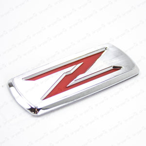 New Genuine OEM JDM Toyota Corolla Runx Alex Back Door Red Z Emblem 75443-13320