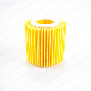 JDM Oil Filter Fits Toyota Corolla Prius Scion iM xB 2ZR 04152-37010 SET OF 5