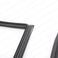 Genuine Toyota Land Cruiser FZJ80 LX450 Rear Door Quarter Window Vent Seal Pair