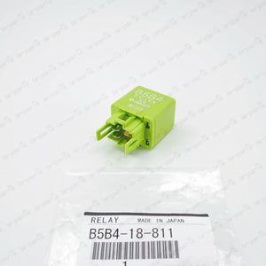 NEW GENUINE MAZDA 96-05 MX-5 MIATA NA NB  MAIN RELAY B5B4-18-811