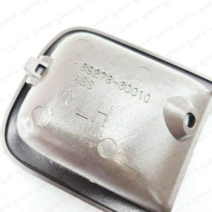 GENUINE TOYOTA LC 80 LEXUS LX450 OAK INNER DOOR HANDLE BEZEL  LEFT FRONT & REAR
