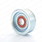 New Genuine OEM Honda 02-11 Civic Si 2.0L Drive Belt Idler Pulley 31190-RRA-A00