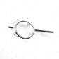Genuine Nissan Infiniti 10-13 G37 14-15 Q60 Driver Side Fog Light Chrome Bezel