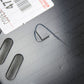 Genuine Toyota 08-21 Land Cruiser Lexus LX570 Front Disc Brake Dust Cover Pair