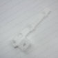 NEW GENUINE MITSUBISHI LANCER RIGHT PASSENGER SIDE FRONT BUMPER BRACKET 6400F550