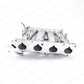 New Genuine OEM Honda Civic FD2 JDM Type-R K20 RRC Intake Manifold 17100-RRC-000