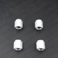 GENUINE TOYOTA  LEXUS ALUMINUM TIRE VALVE STEM CAP SET OF 4  90942-05037