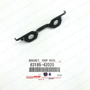 NEW GENUINE TOYOTA LEXUS  ROOF RACK BRACKET 63185-42020