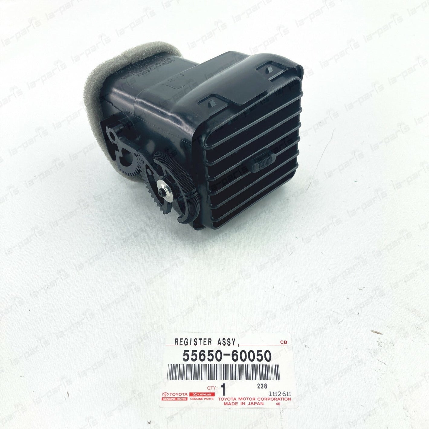 NEW GENUINE TOYOTA LAND CRUISER FZJ80 LX450 AIR VENT REGISTER ASSY  55650-60050