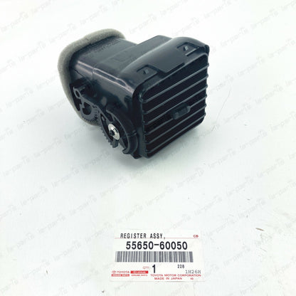 NEW GENUINE TOYOTA LAND CRUISER FZJ80 LX450 AIR VENT REGISTER ASSY  55650-60050