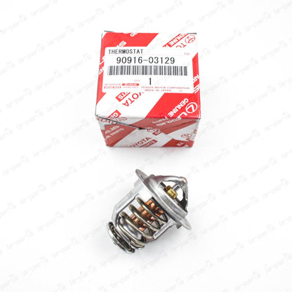 New Genuine Toyota Lexus Scion Engine Coolant Thermostat 90916-03129