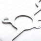 New Genuine OEM Toyota 98-05 LC100 Tundra LX470 GX470 V8 Exhaust Manifold Gasket