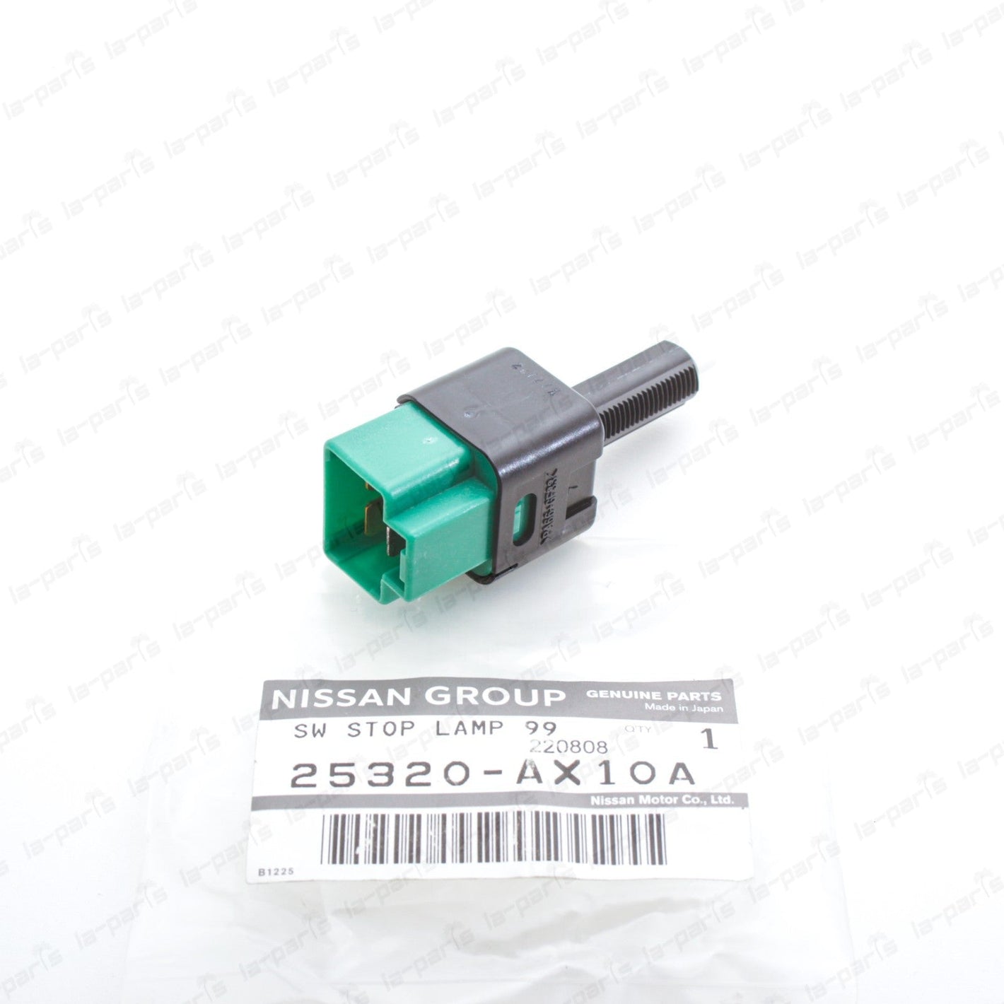 New Genuine OEM Nissan Infiniti 03-24 Brake Light Stop Lamp Switch 25320-AX10A