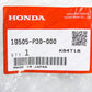 Genuine Honda Civic EG6 Sir-II EK4 Integra Water Pump Connecting Pipe & Gasket