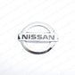 Genuine OEM Nissan 2014-2019 Rogue Rear Liftgate Emblem Badge Logo 84890-4CL0A