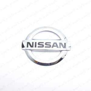 Genuine OEM Nissan 2014-2019 Rogue Rear Liftgate Emblem Badge Logo 84890-4CL0A