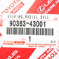 Genuine Toyota 4Runner Tacoma FJ Gx470 LX Front Axle Shaft Bearing 90363-43001