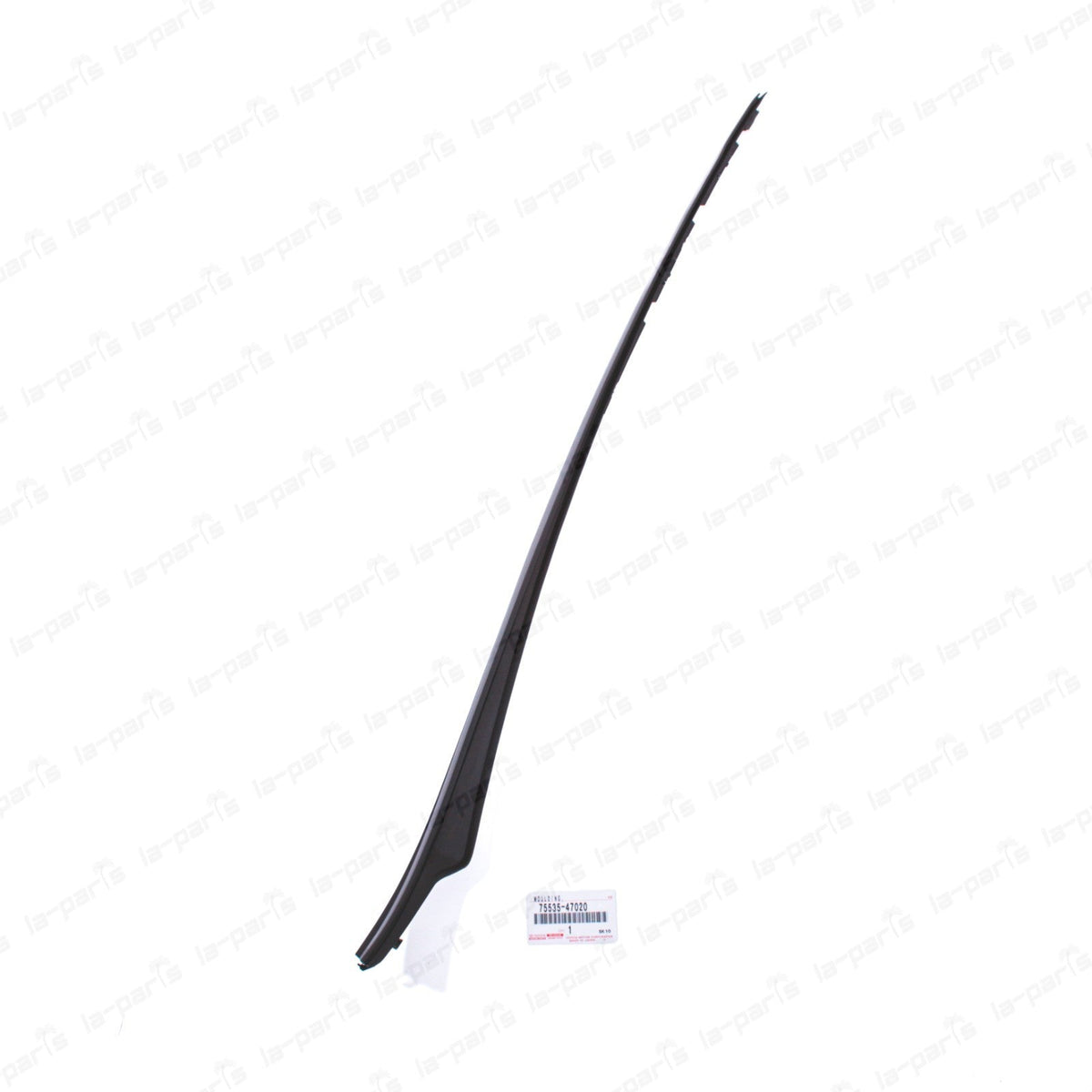 New Genuine Toyota 16-22 Prius Prime Front Right Windshield Molding 75535-47020