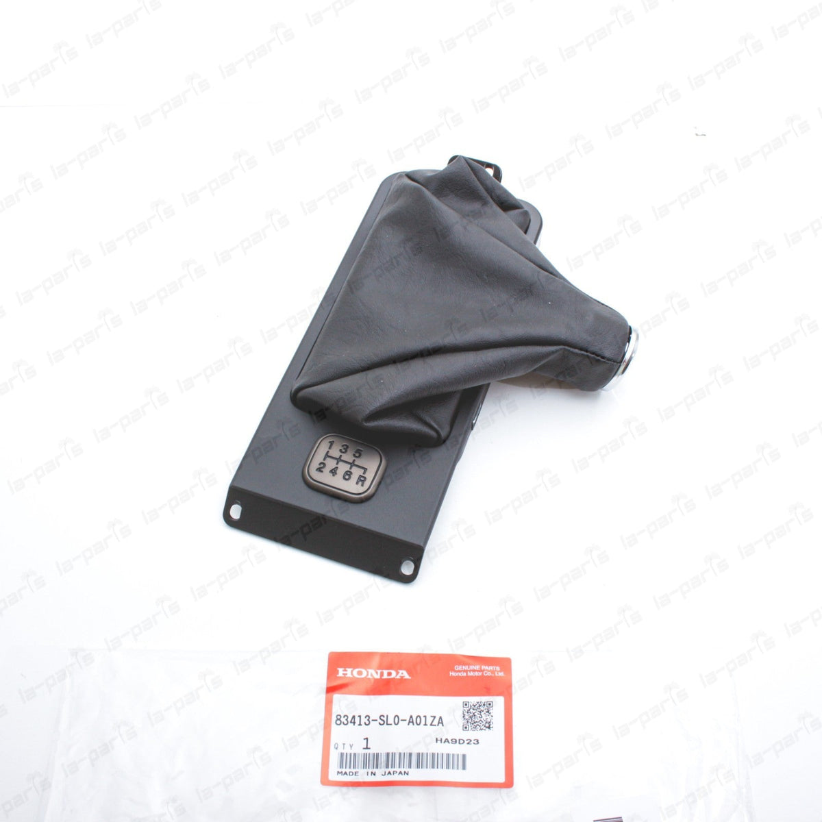 New Genuine OEM Honda Acura NSX NA2 6 Speed 6MT Shift Boot 83413-SL0-A01ZA