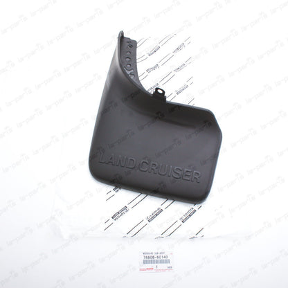 New Genuine OEM Toyota Land Cruiser FZJ80 Driver Side Rear Mudguard 76608-60140