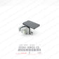GENUINE TOYOTA LAND CRUISER 70 GLOVE COMPARTMENT DOOR LOCK 55560-90K00-C0 BLACK