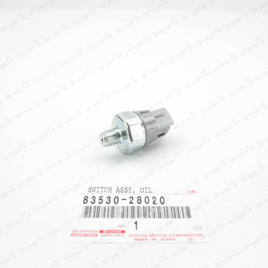 GENUINE TOYOTA CAMRY LEXUS OIL PRESSURE SENDING UNIT 83530-28020