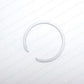 Genuine Toyota 95-02 4Runner Tacoma Front Axle Hub Snap Ring 90521-99114 Qty:1