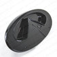 New Genuine Infiniti 2018-2022 Q50 Front Grille Emblem With Bracket Base SET