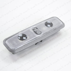 New Genuine Honda 98-00 Civic Clear Gray Front Map Light Assy  34256-SR3-901ZB