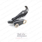 New Genuine Toyota 93-98 Supra JZA80 MK4 Left & Right Hood Hinge Pair