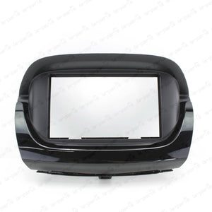 New Genuine Honda EDIX FR-V BE1 Dashboard Double Din Panel & Audio Bracket SET